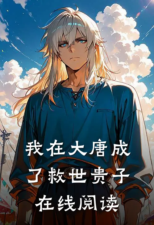 我在大唐成了救世贵子在线阅读