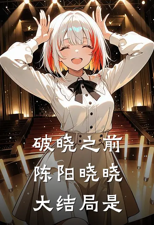 破晓之前陈阳晓晓大结局是