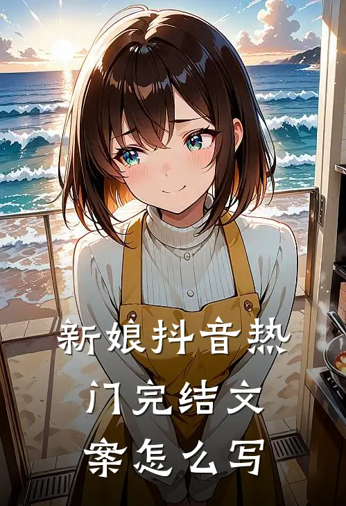 新娘抖音热门完结文案怎么写