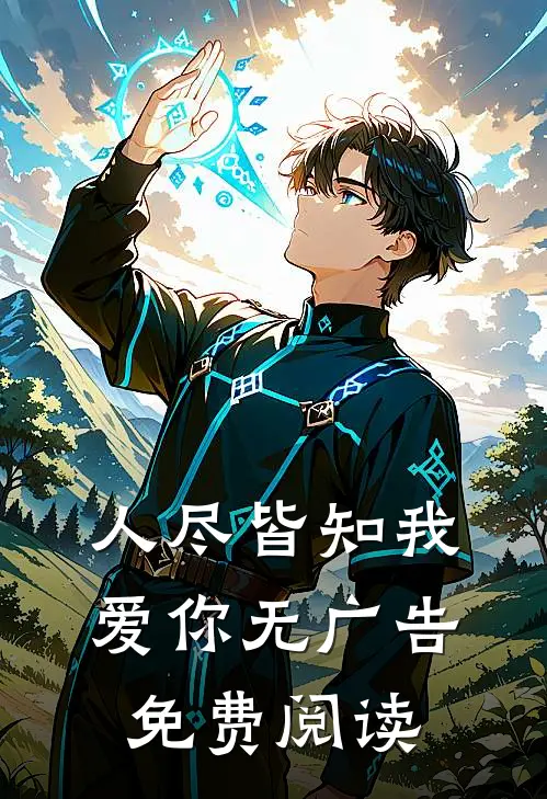 人尽皆知我爱你无广告免费阅读