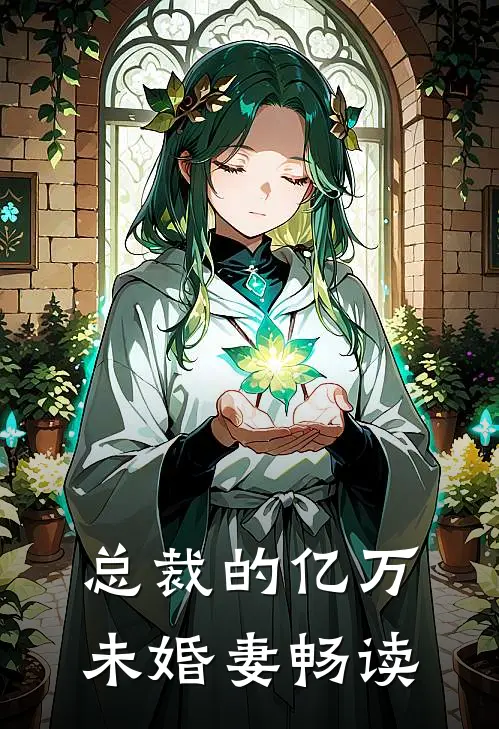 总裁的亿万未婚妻畅读