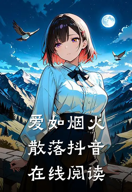 爱如烟火散落抖音在线阅读