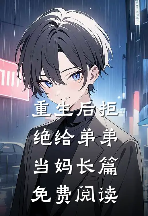 重生后拒绝给弟弟当妈长篇免费阅读