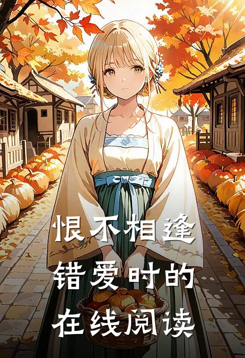 恨不相逢错爱时的在线阅读
