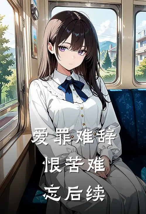 爱罪难辞,恨苦难忘后续