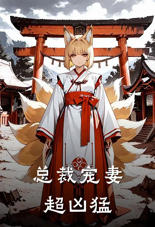 总裁宠妻超凶猛