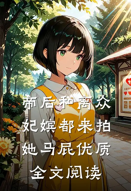 帝后和离众妃嫔都来拍她马屁优质全文阅读