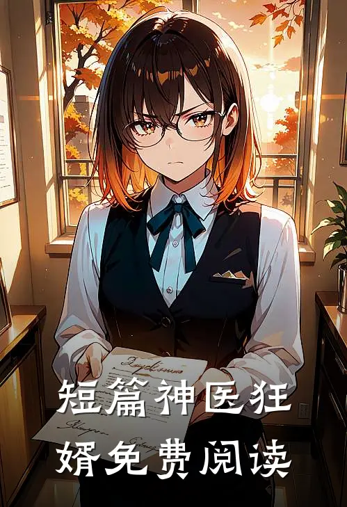 短篇神医狂婿免费阅读