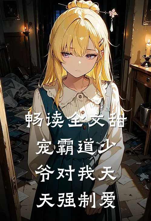畅读全文甜宠霸道少爷对我天天强制爱