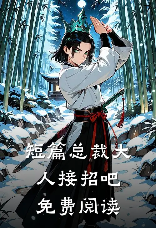 短篇总裁大人接招吧免费阅读