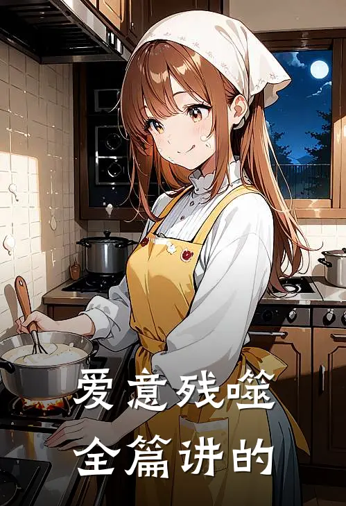 爱意残噬全篇讲的