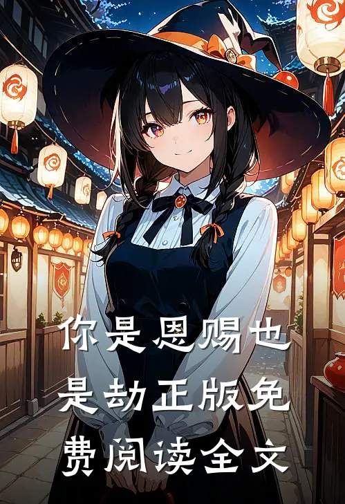 你是恩赐也是劫正版免费阅读全文