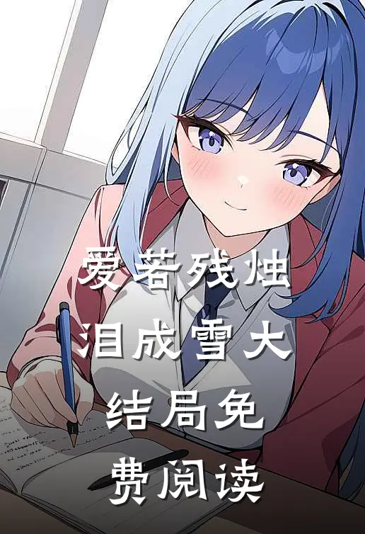 爱若残烛泪成雪大结局免费阅读