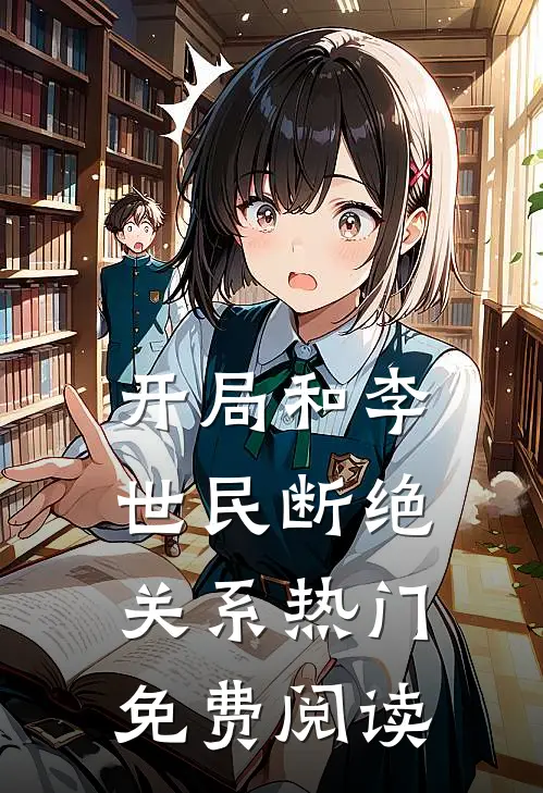 开局和李世民断绝关系热门免费阅读