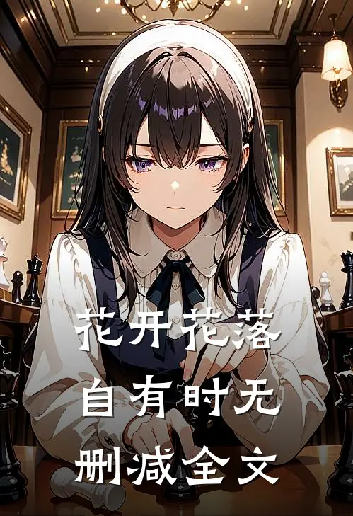 花开花落自有时无删减全文