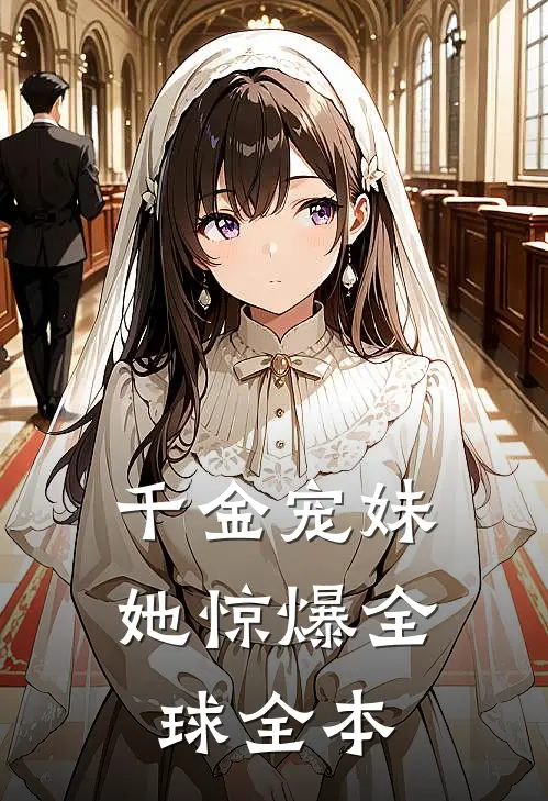 千金宠妹她惊爆全球全本