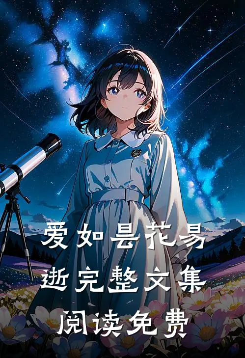爱如昙花易逝完整文集阅读免费