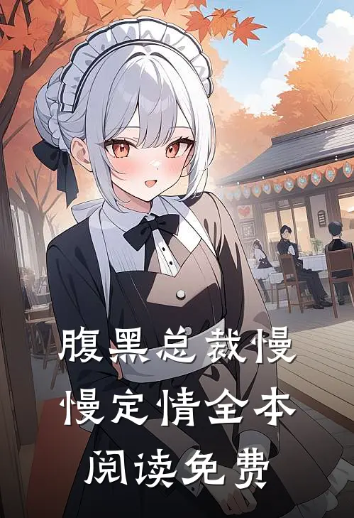 腹黑总裁慢慢定情全本阅读免费