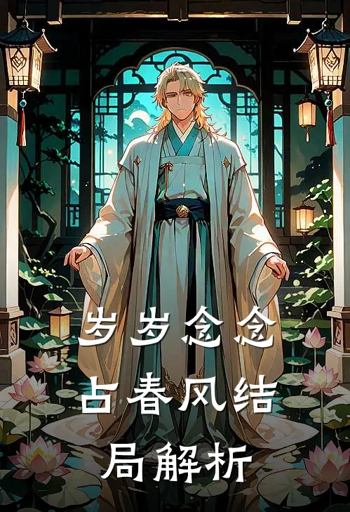 岁岁念念占春风结局解析