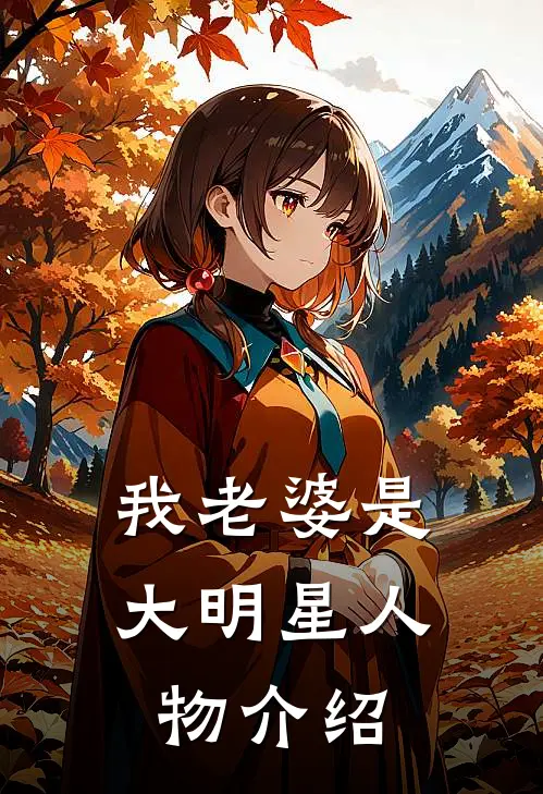 我老婆是大明星人物介绍
