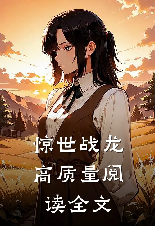 惊世战龙高质量阅读全文