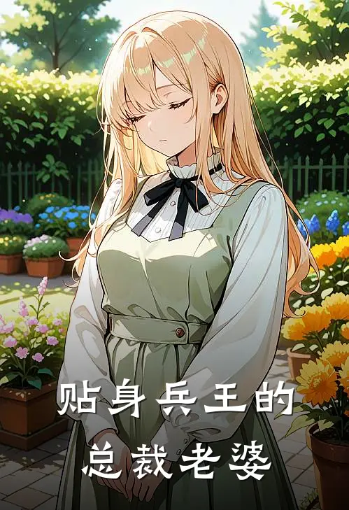 贴身兵王的总裁老婆