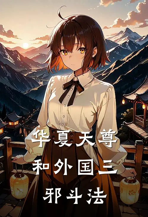 华夏天尊和外国三邪斗法