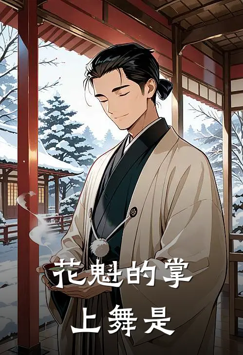 花魁的掌上舞是