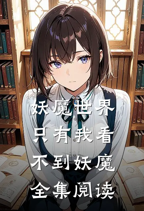 妖魔世界只有我看不到妖魔全集阅读