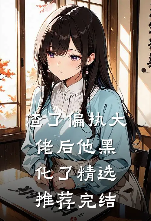 渣了偏执大佬后他黑化了精选推荐完结