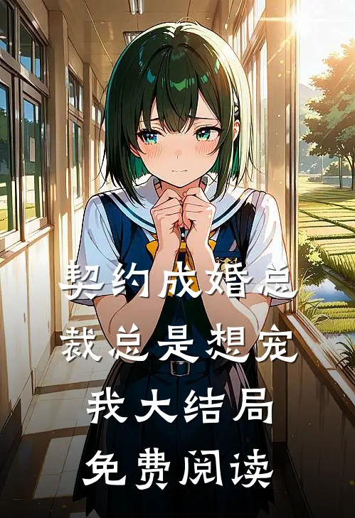 契约成婚总裁总是想宠我大结局免费阅读