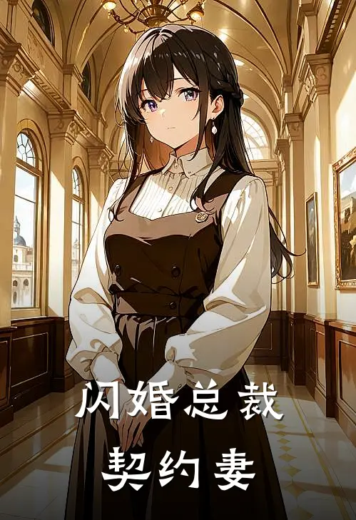 闪婚总裁契约妻