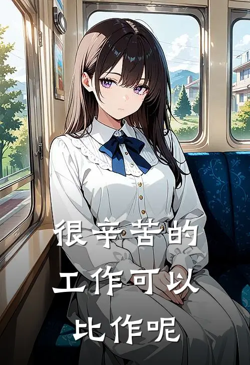 很辛苦的工作可以比作呢