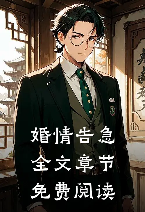 婚情告急全文章节免费阅读