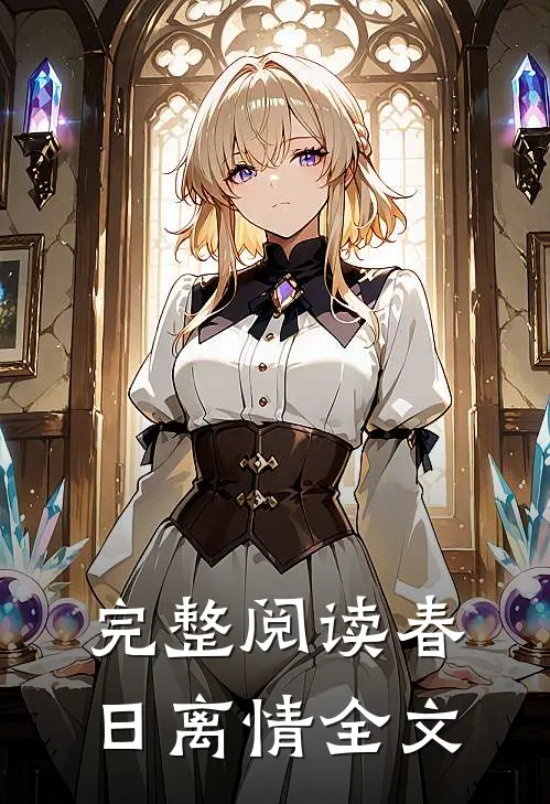 完整阅读春日离情全文