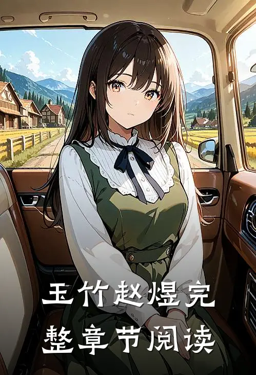 玉竹赵煜完整章节阅读