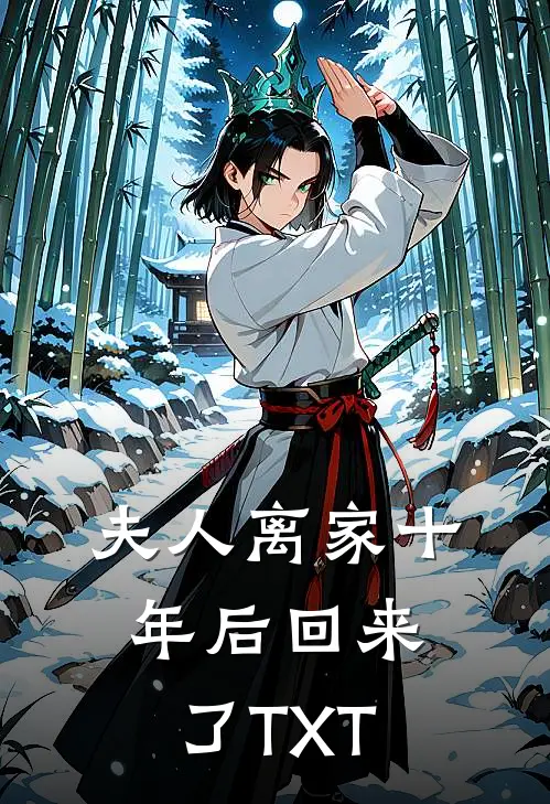 夫人离家十年后回来了TXT