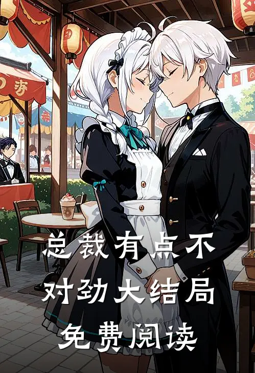 总裁有点不对劲大结局免费阅读