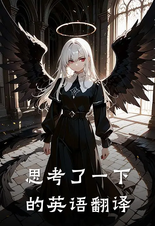 思考了一下的英语翻译