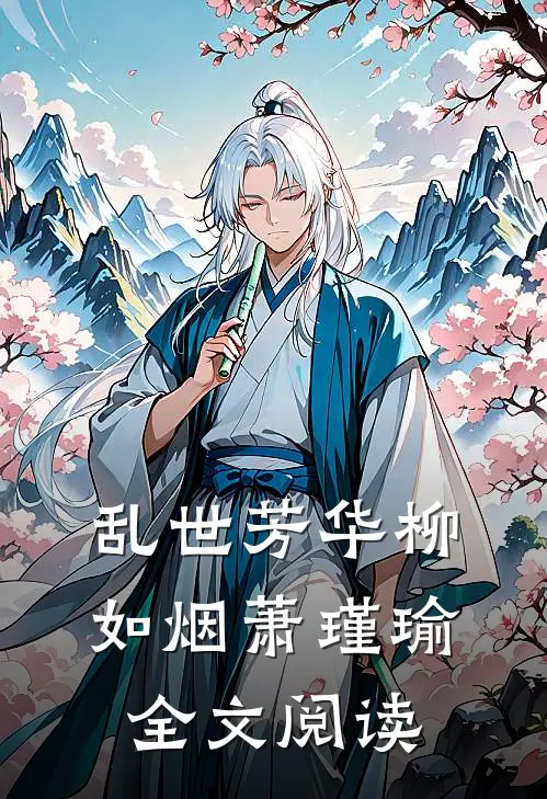 乱世芳华柳如烟萧瑾瑜全文阅读