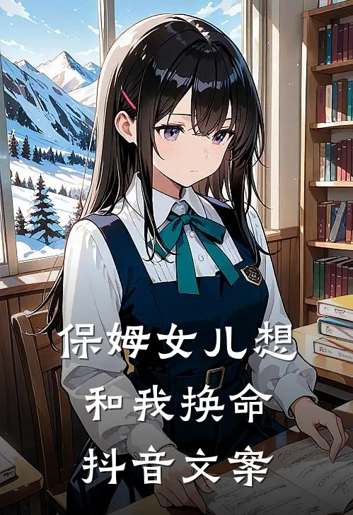 保姆女儿想和我换命抖音文案