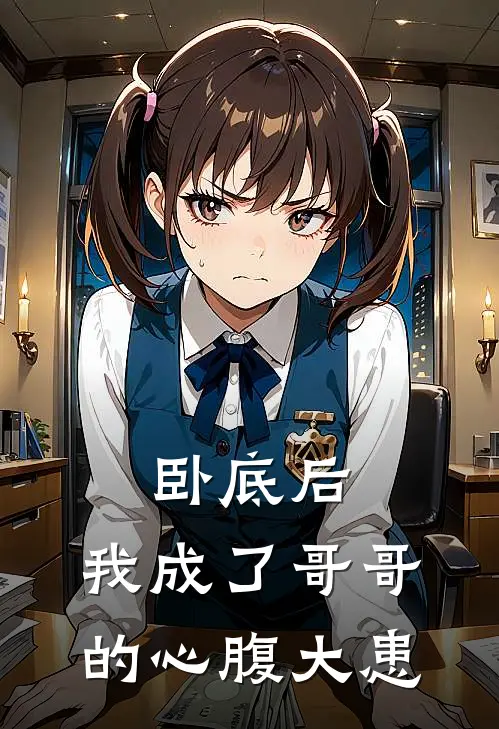 卧底后,我成了哥哥的心腹大患