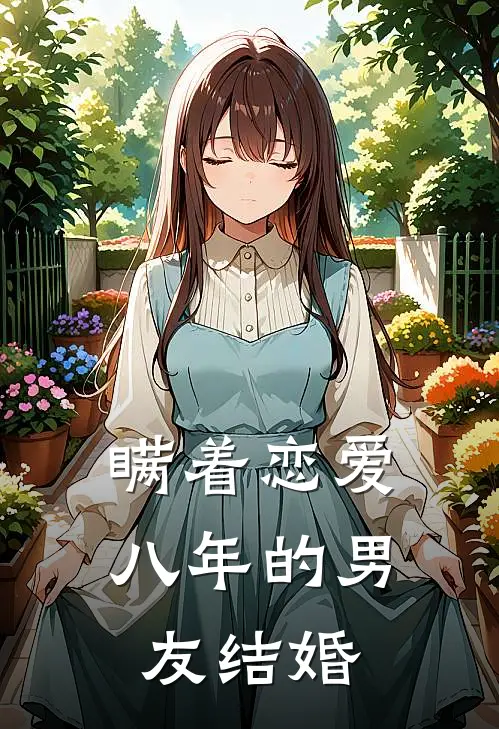 瞒着恋爱八年的男友结婚