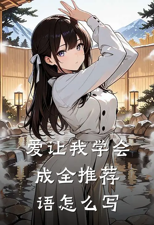 爱让我学会成全推荐语怎么写