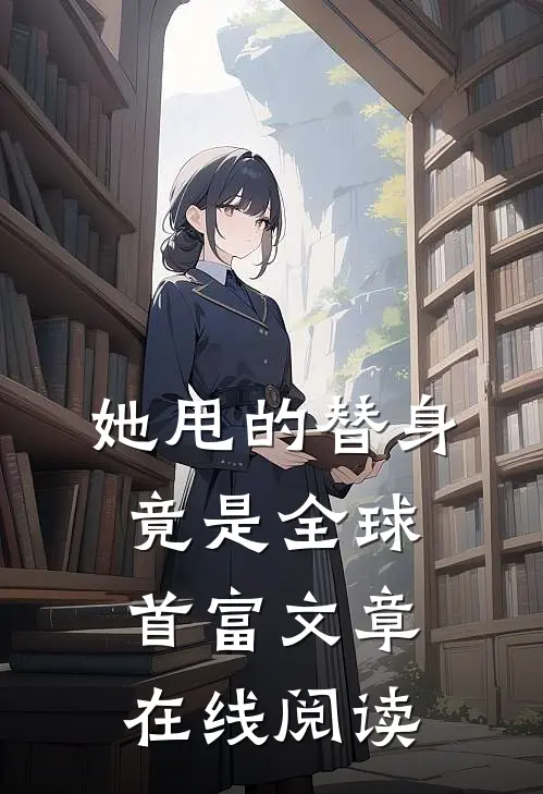 她甩的替身竟是全球首富文章在线阅读