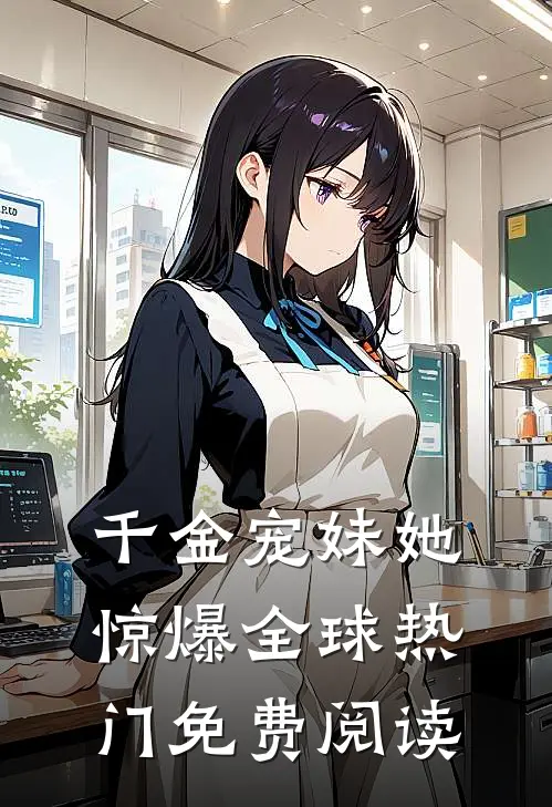 千金宠妹她惊爆全球热门免费阅读