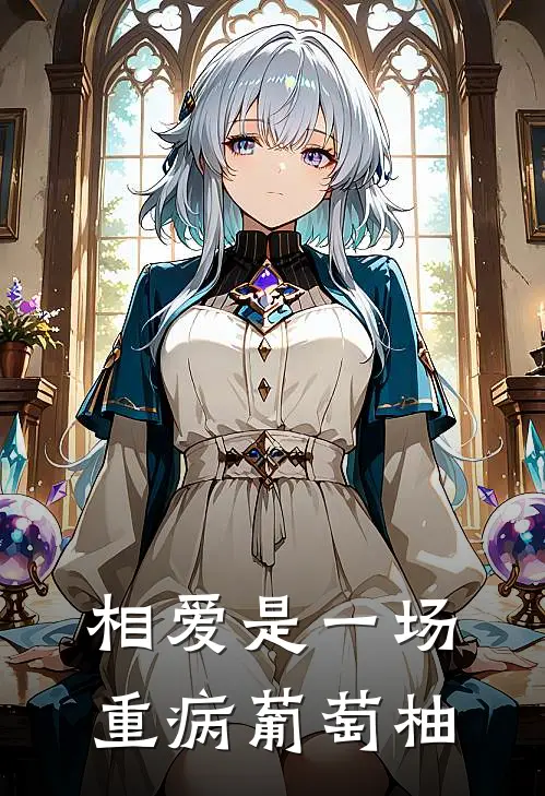 相爱是一场重病 葡萄柚