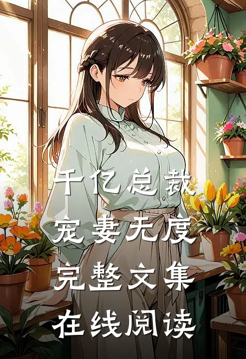 千亿总裁宠妻无度完整文集在线阅读