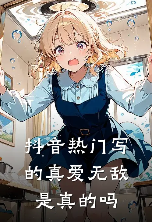 抖音热门写的真爱无敌是真的吗