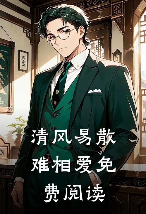 清风易散难相爱免费阅读